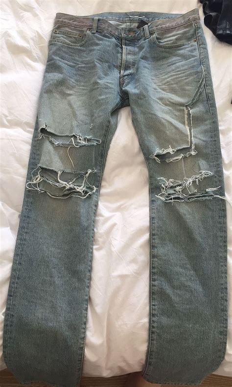 ysl jeans|ysl denim.